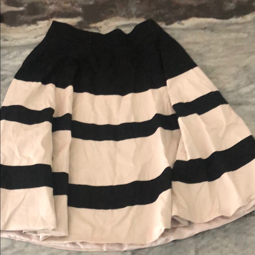 Amanda & Chelsea Circle Skirt